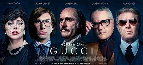 gucci signore|the house of gucci release date.